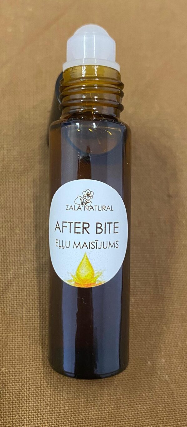 AFTER-BITE oil blend