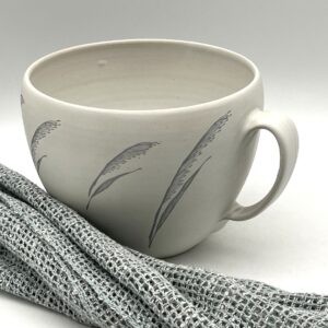 Bowl with a handle 1.5L