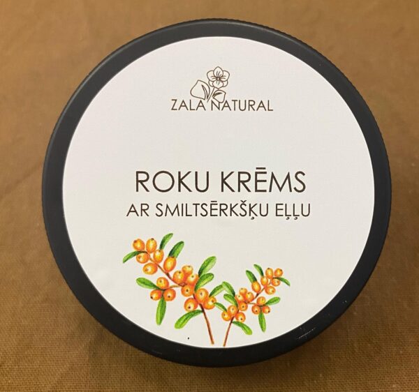 Hand cream
