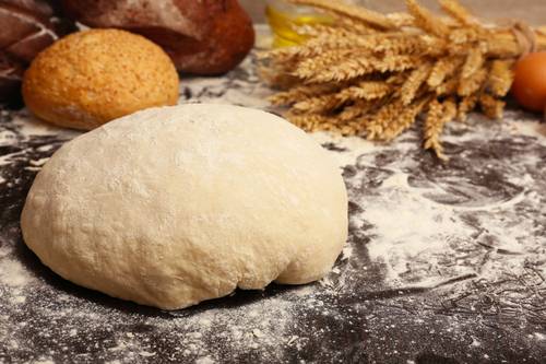 Homemade food