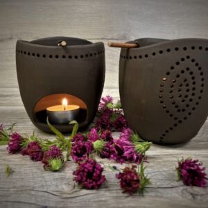 Ceramic Aroma lamp