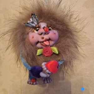 Hand made Rag doll