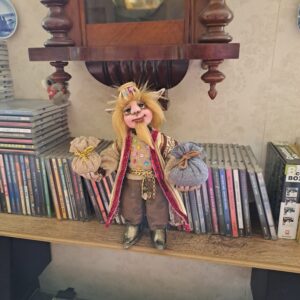 Hand made Rag doll