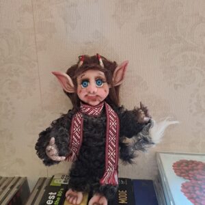Hand made Rag doll