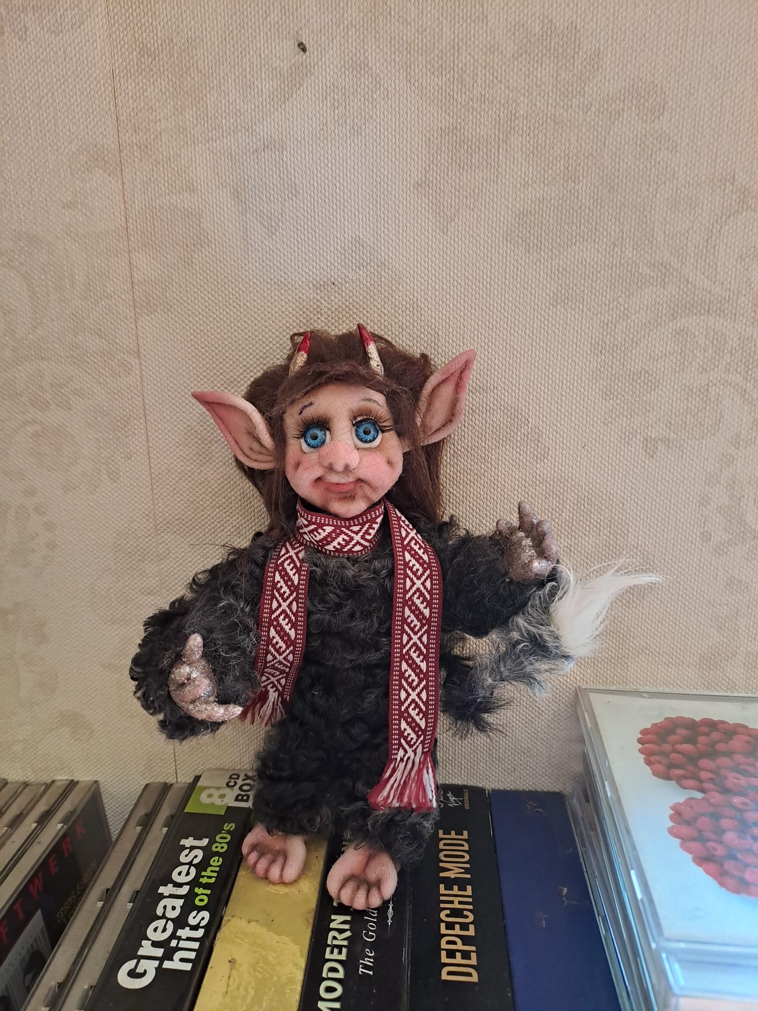 Hand made Rag doll