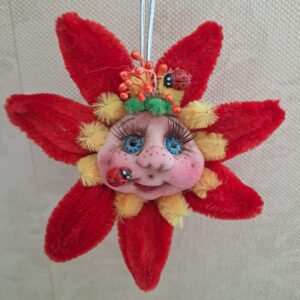 Hand made Rag doll Morning Sun
