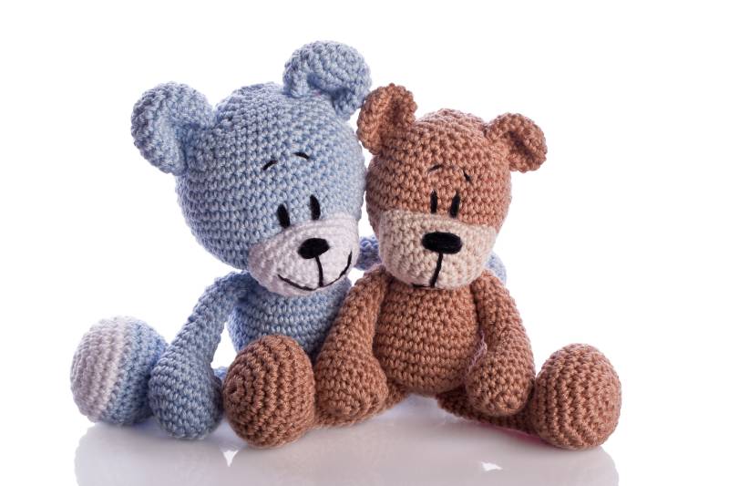 Toys & Dolls & Books