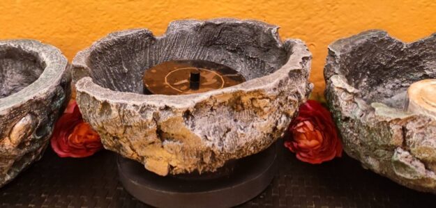 Concrete decors