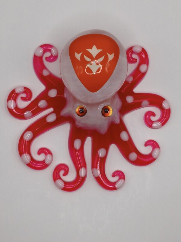 Homemade Resin Hull Kingston rovers octopus