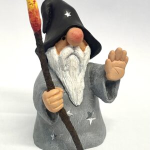 ‘Thistlewick’ The Gnome Wizard