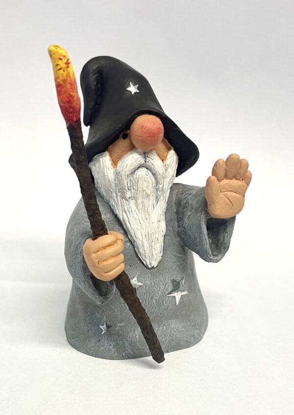 ‘Thistlewick’ The Gnome Wizard