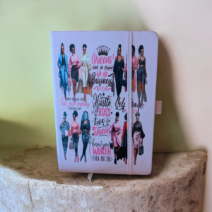 Queens Don't Do Drama Journal