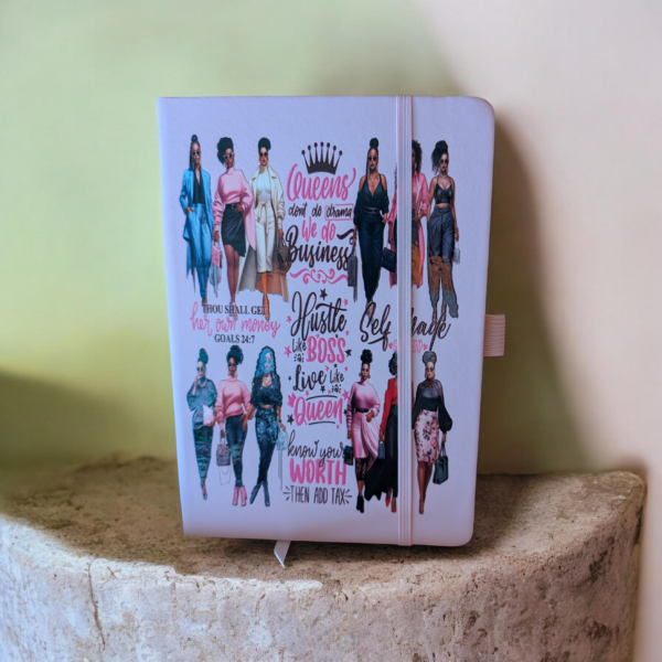 Queens Don't Do Drama Journal