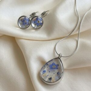 Ethereal Memory Jewelry Set