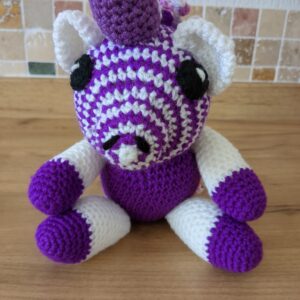 Purple Unicorn