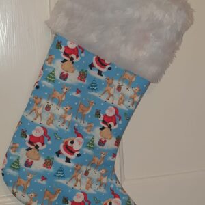 Christmas stocking