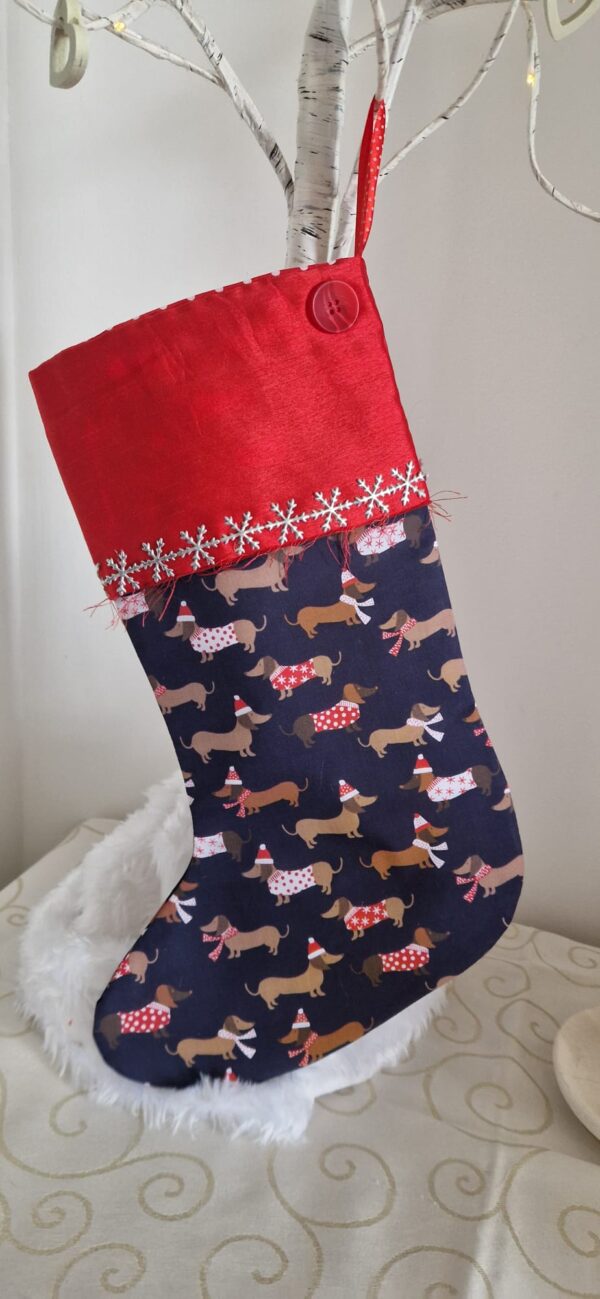 Christmas stocking